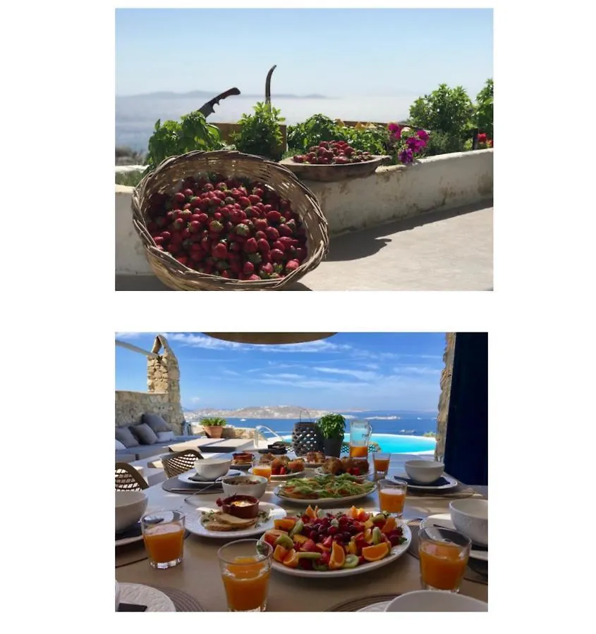 Villa Maera 2 칼로 리바디