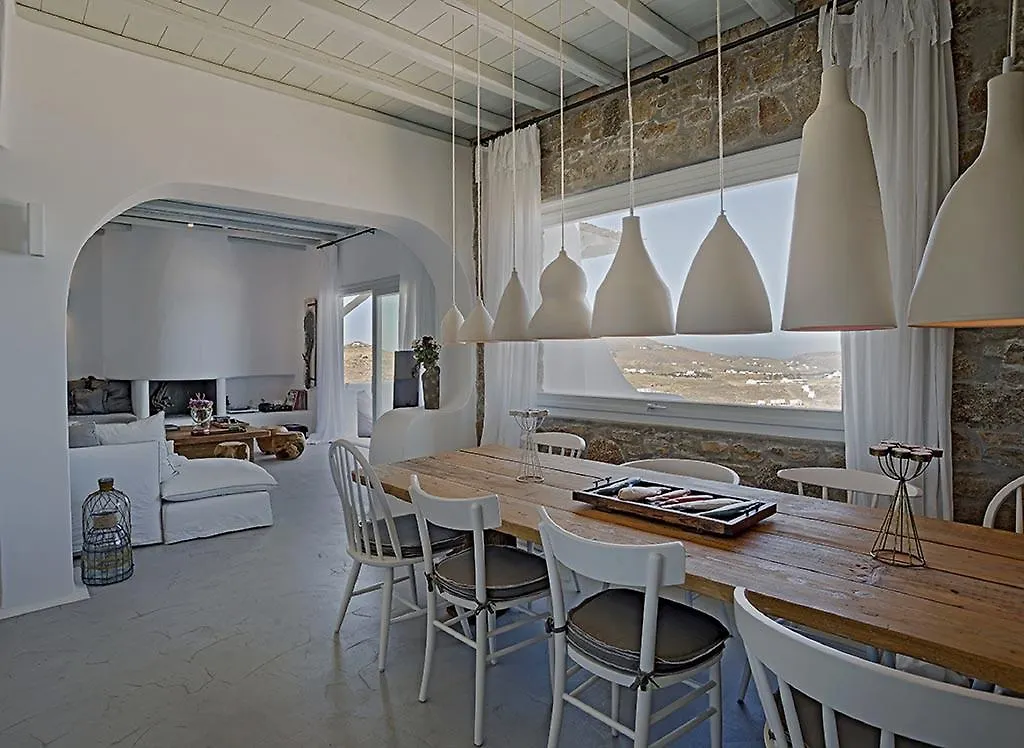 Villa Maera 2 칼로 리바디 그리스