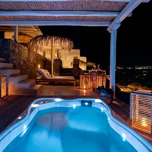 4* Couette-café The Summit Of Mykonos